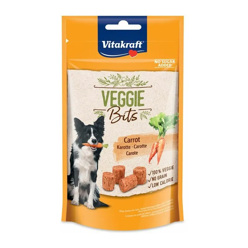  Veggie bits carota 40 g