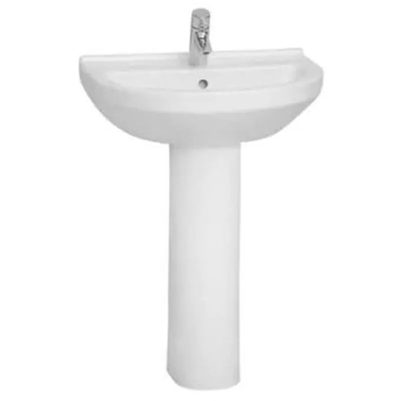 VITRA  S50 lavabo bianco cm 60 codice prod: 5302L003-0001