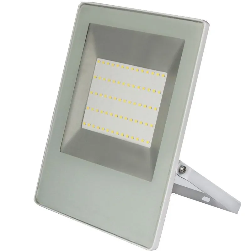 Vivida - Paddle Applique a LED da esterno, Bianca, IP65 50W