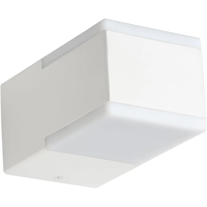 Vivida Srl - Vivida - tender applique cubo led Bianca