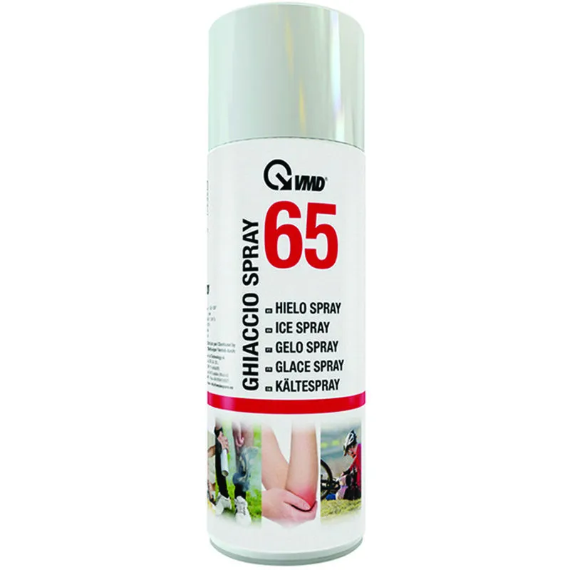  - 65 ghiaccio spray ml.400 - ml.400 in bomboletta spray