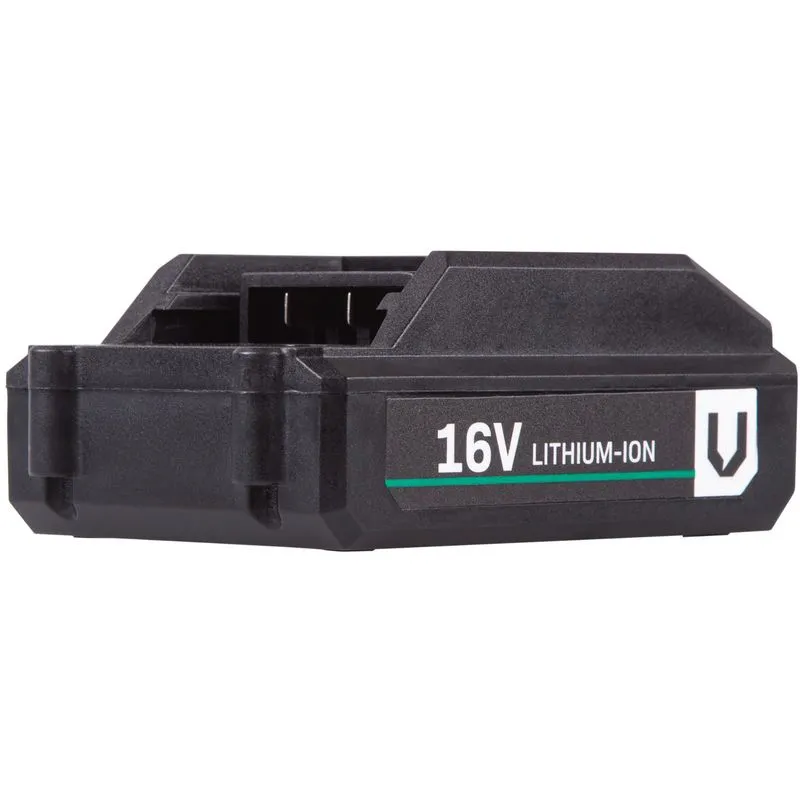 Batteria agli ioni di litio 16V 1.5Ah. Per trapano avvitatore a batteria CD504DC - Vonroc