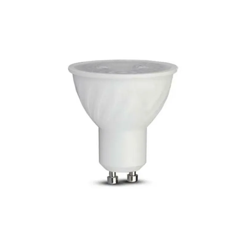 V-tac - Lampadina spot led 6w 3000k gu10 dimmerabile vt-227d-n - 195 - 21195