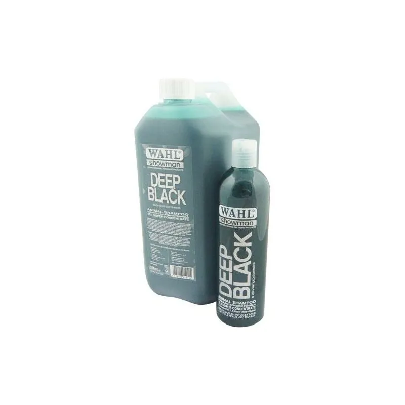 SHAMPOO  DEEP NERO 5L