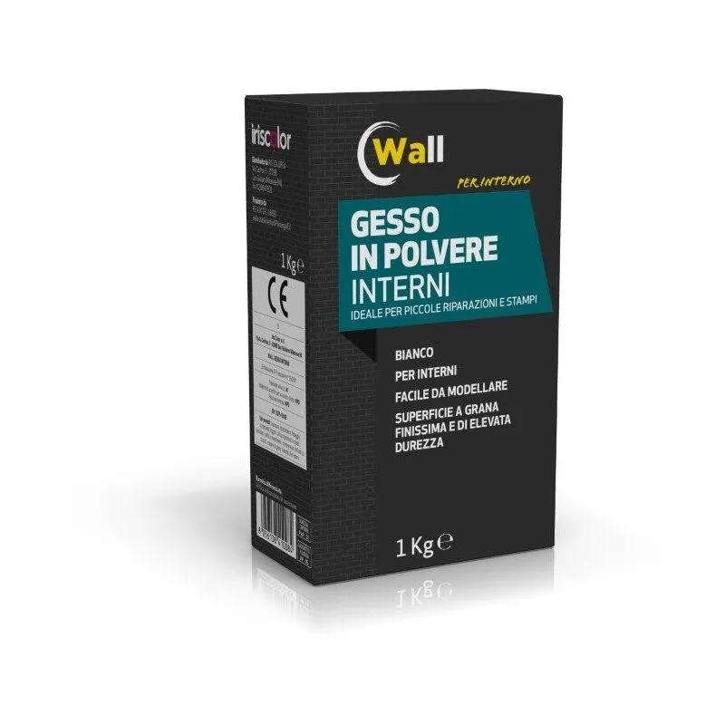 Altro - wall gesso polvere x interni 1 kg