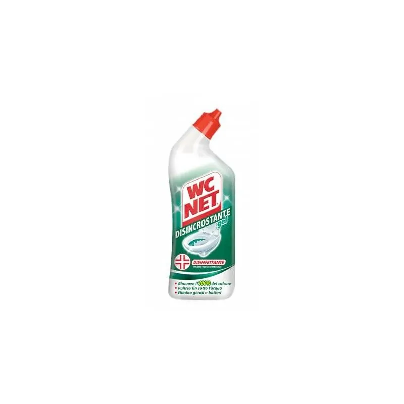 Wc net gel disincrostante disinfettante 700ML