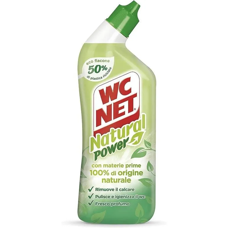 Igienizzante Natural Power - 700ml - Wc Net