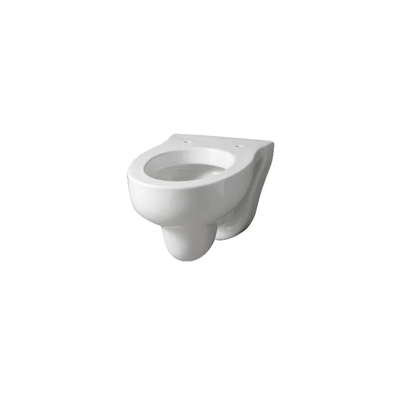 Vaso wc sospeso infanzia bianco lucido