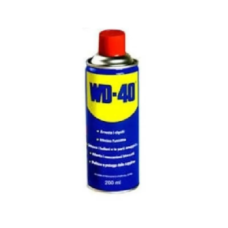 Wd-40 - Elettroservice lubrificante multifunzionale 200ml w020585410