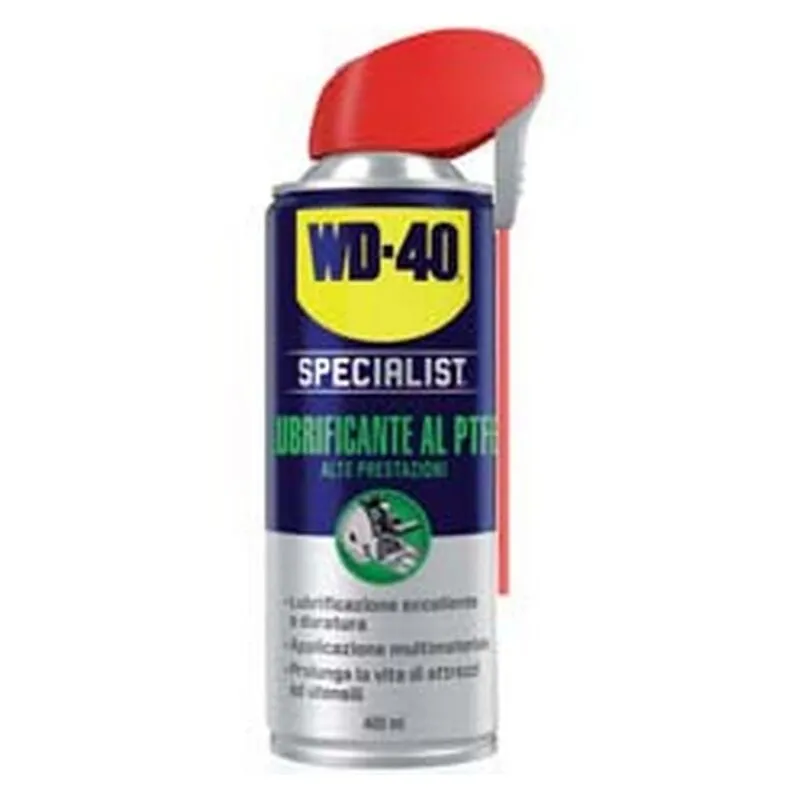 Wd-40 - specialis spray lubrificante alte prestazioni al teflon - ML.400