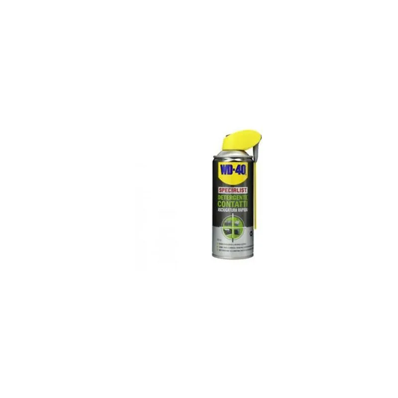  - Wd40 detergente per contatti e circuiti elettrici ml 400