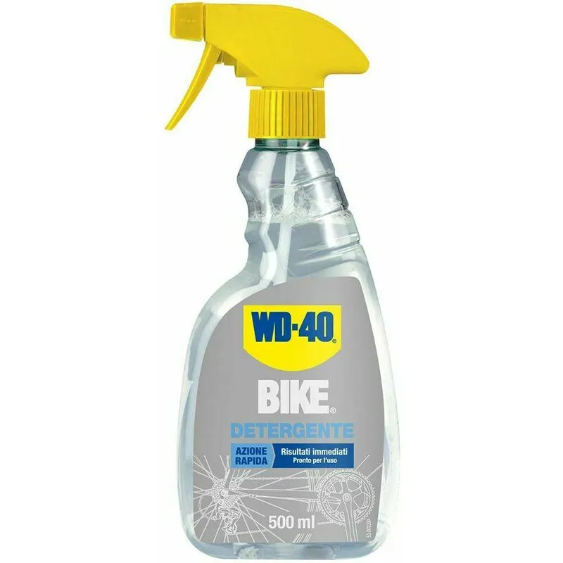 Detergente spray ad azione rapida per bici Bike pronto per l'uso da 500 ml Wd-40