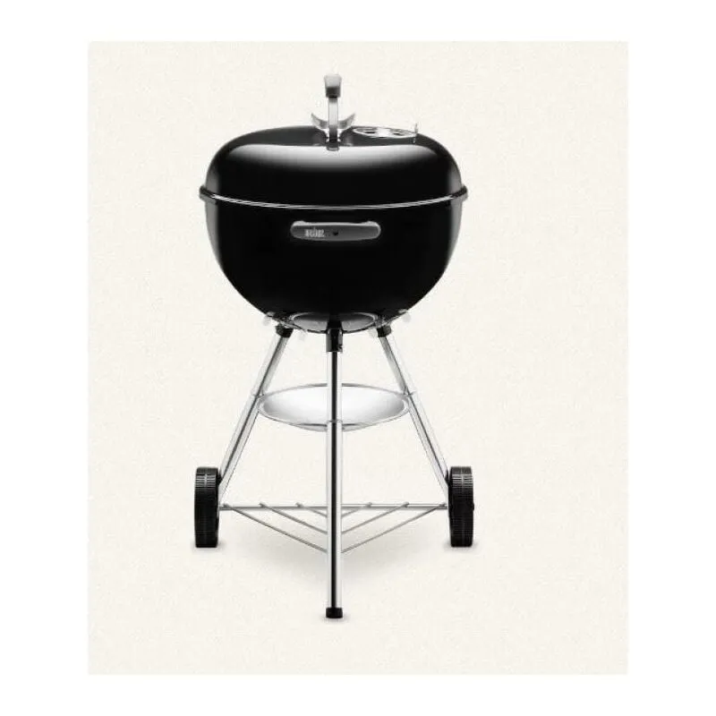  - Barbecue a carbone bar-b-kettle 47cm nero - 1231004