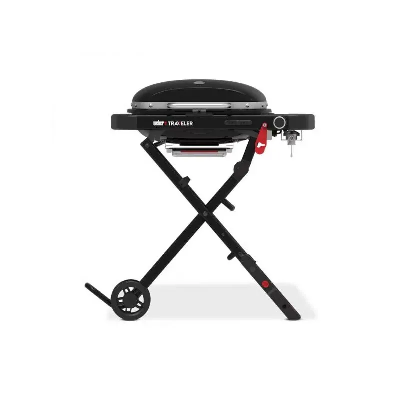 Traveler Compact Barbecue a gas - 