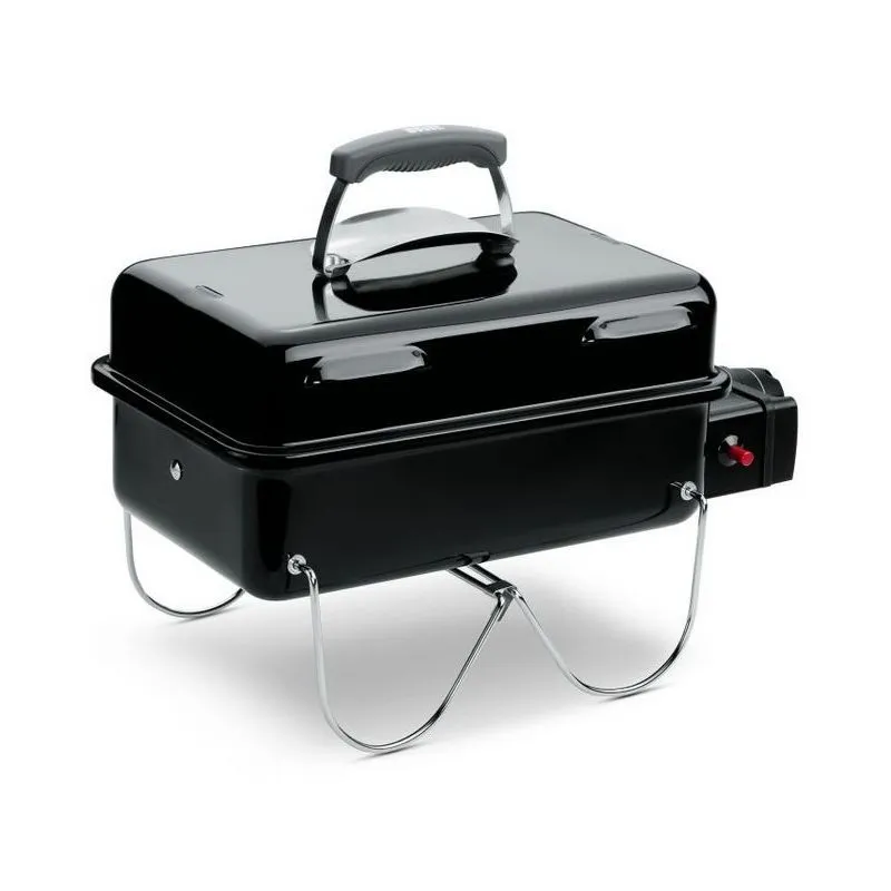 Barbecue  a Gas Go Anywhere (con Attacco per Cartuccia) Black Cod. 1141056