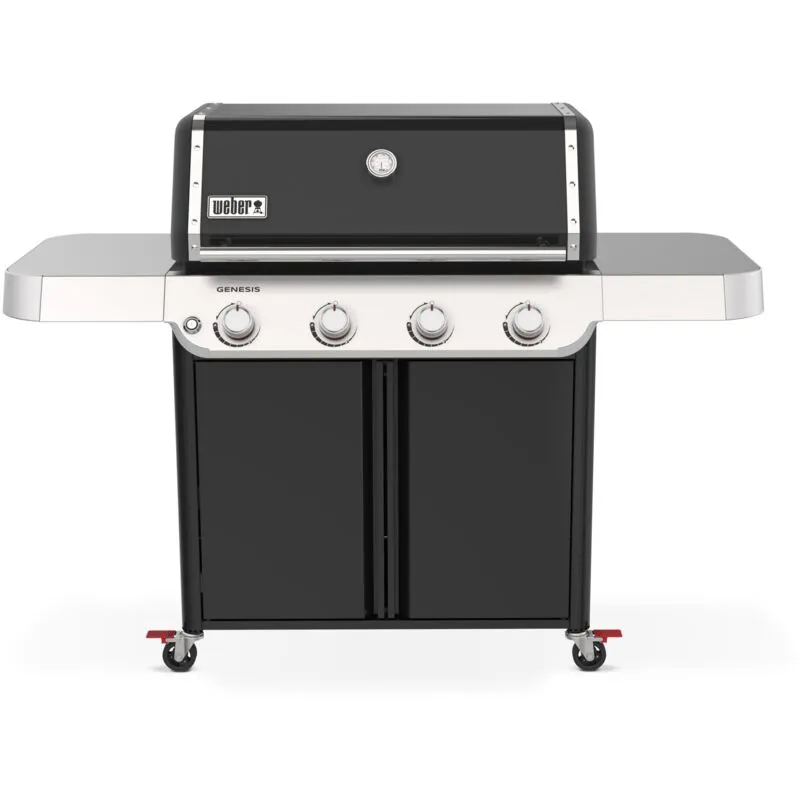 Barbecue  a Gas Genesis E-415 Black Cod. 1500432