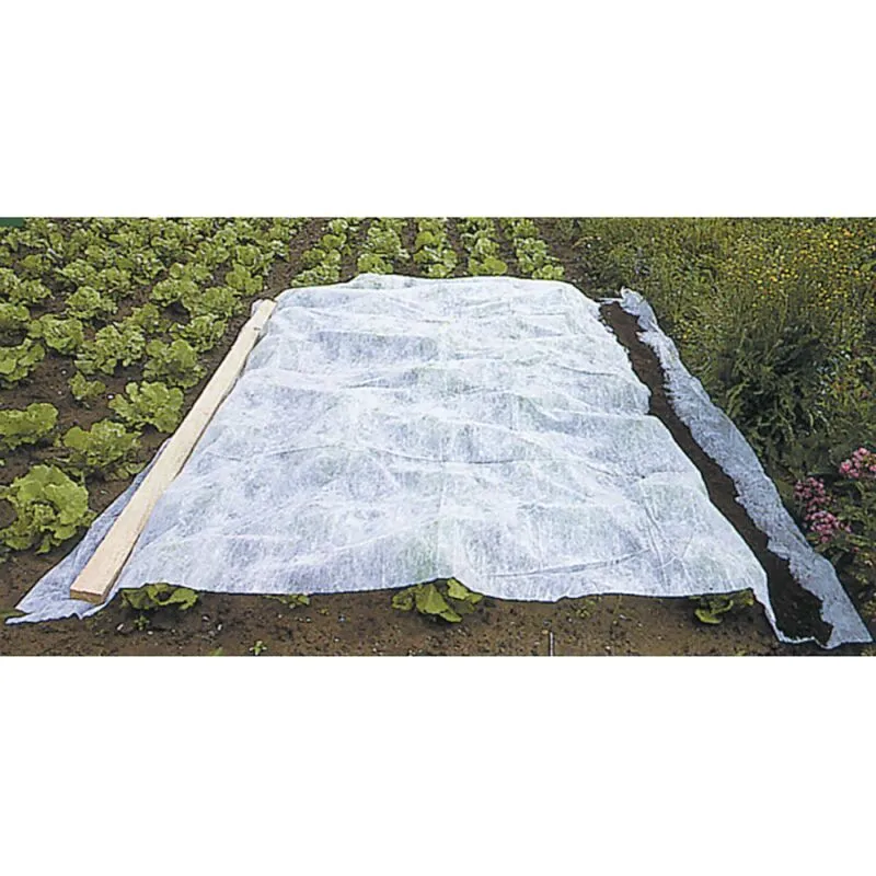 Werka Pro - 30g/m2 copertura invernale bianca2 x 10 m