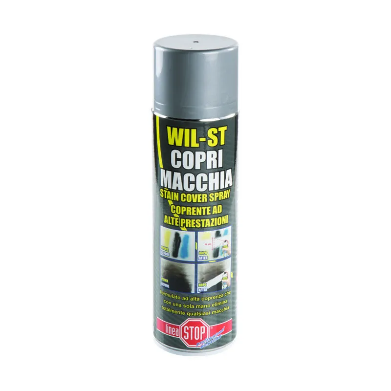 Dixi - Wil-st coprimacchia ml.500 - ml.500 in bomboletta spray