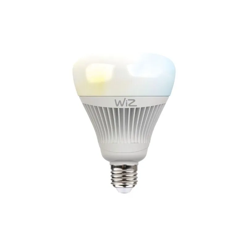  - lampadina led Smart G100 WiFi luce bianca con attacco E27. Dimmerabile, 64.000 tonalita' di bianco. Funziona con Amazon Alexa e Google Home