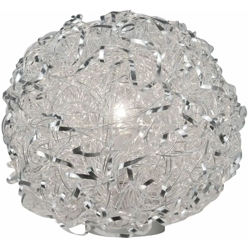 Fortune lampada da tavolo 1XE27 60W diametro 40CM - Wofi