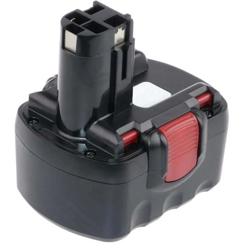  Hückmann 119567 Batteria per elettroutensile Sostituisce la batteria originale (originale) Bosch 2607335262 12 V