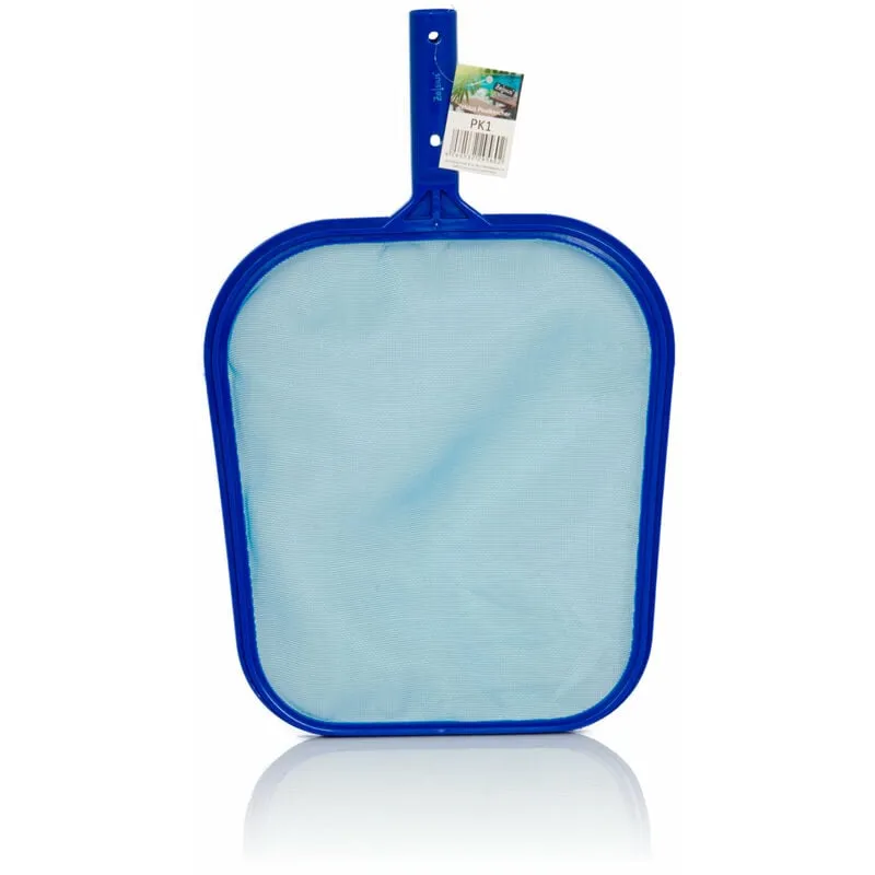 Zelsius - Rete da piscina Rete da piscina a maglia fine - 42 x 27 cm Skimmer piscina