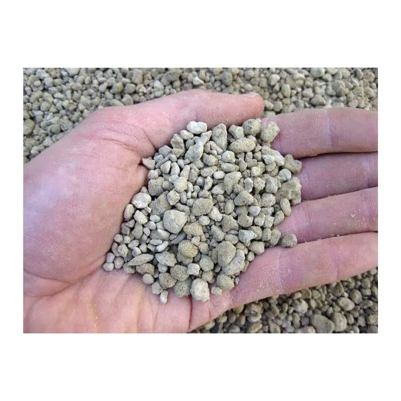 Ogomondo - Zeolite & pomice 3/7 mm (1 kg - c.ca 1,1 lt)