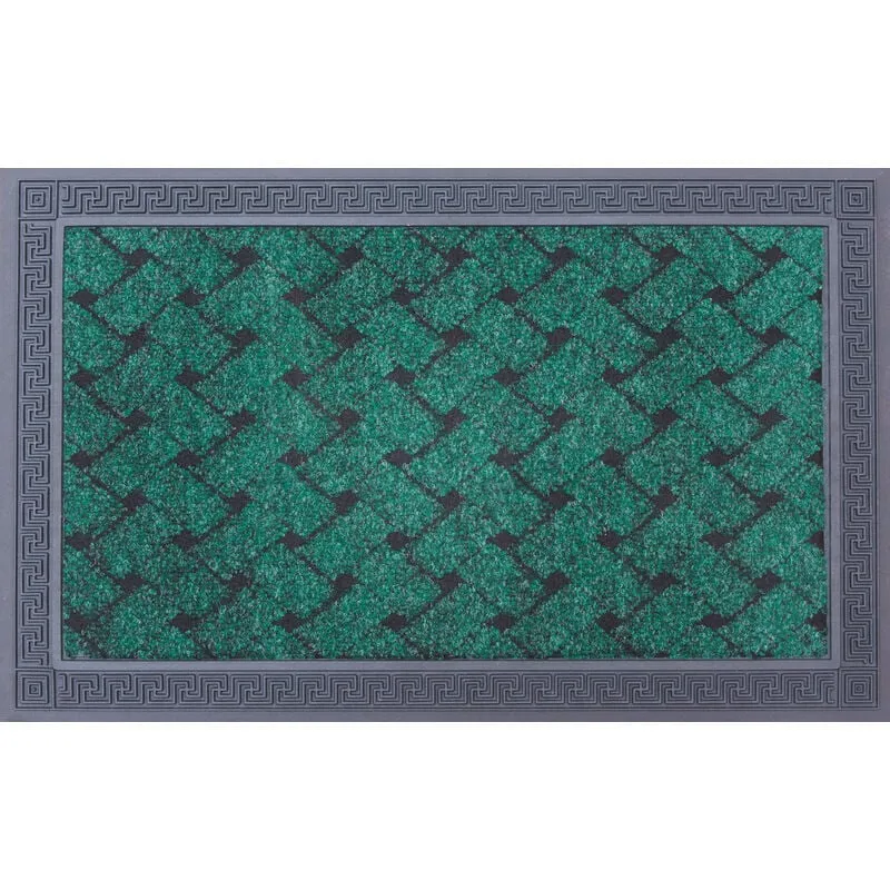 Zerbino greca-moquette lux CM.40X60. Prezzo per 1 pezzo.