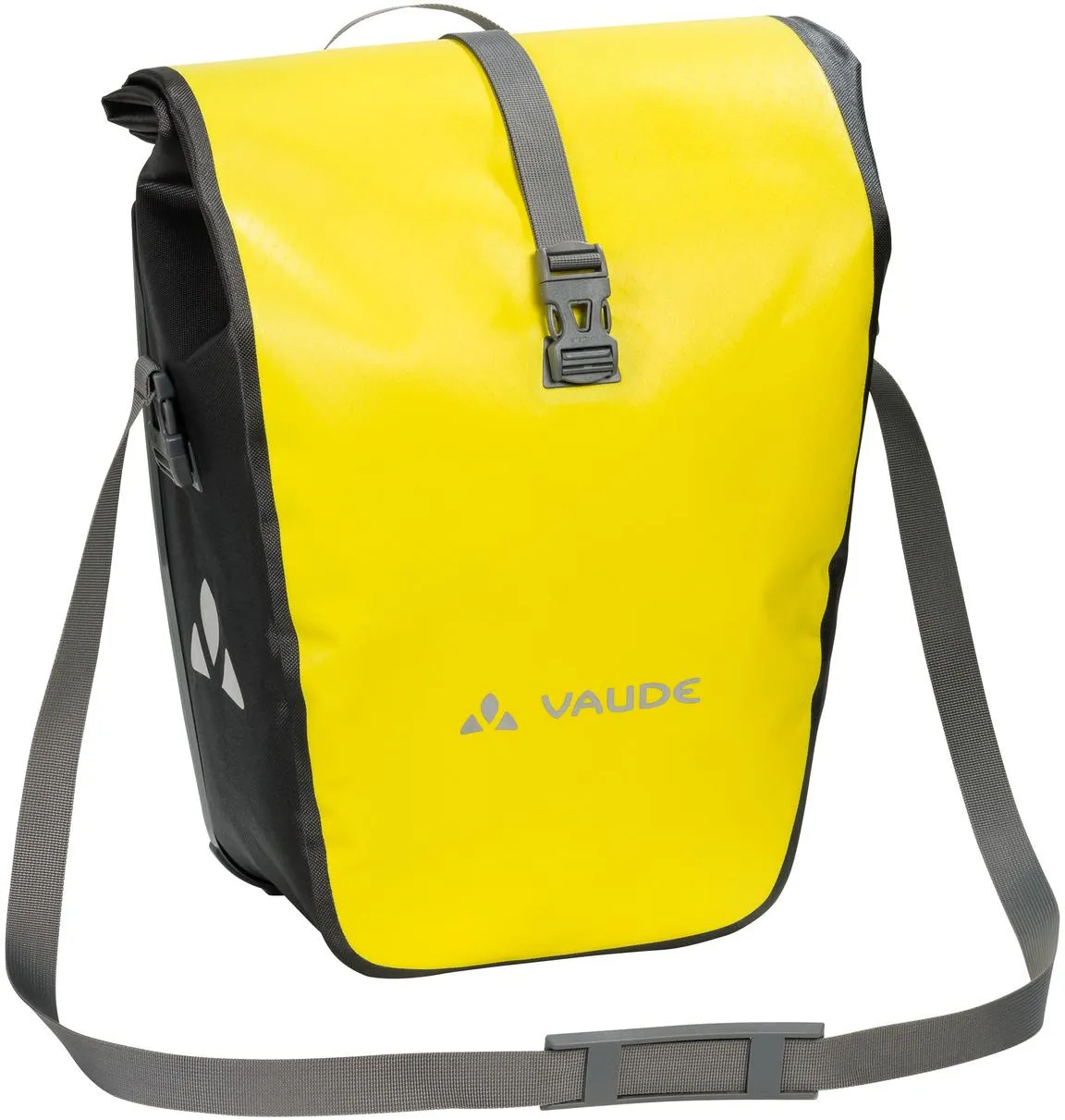  Aqua Rear Pannier Bags (Pair), Canary Yellow