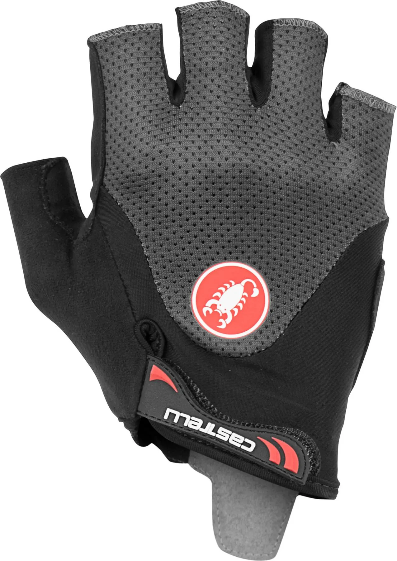  Arenberg Gel 2 Glove, Dark Grey