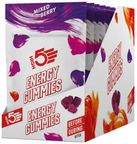  Energy Gummies (10x26g)