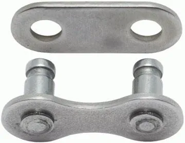 Snap-On EPT Single Speed Chain Connector, Silver