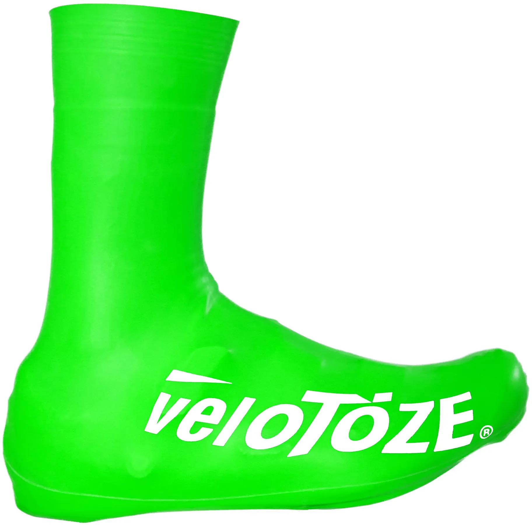 VeloToze Tall Shoe Covers 2.0, Green