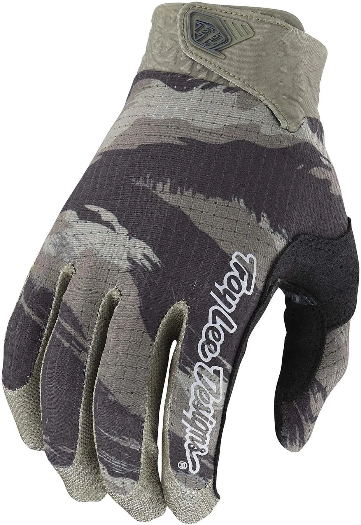  Camo Air Gloves, Army Green