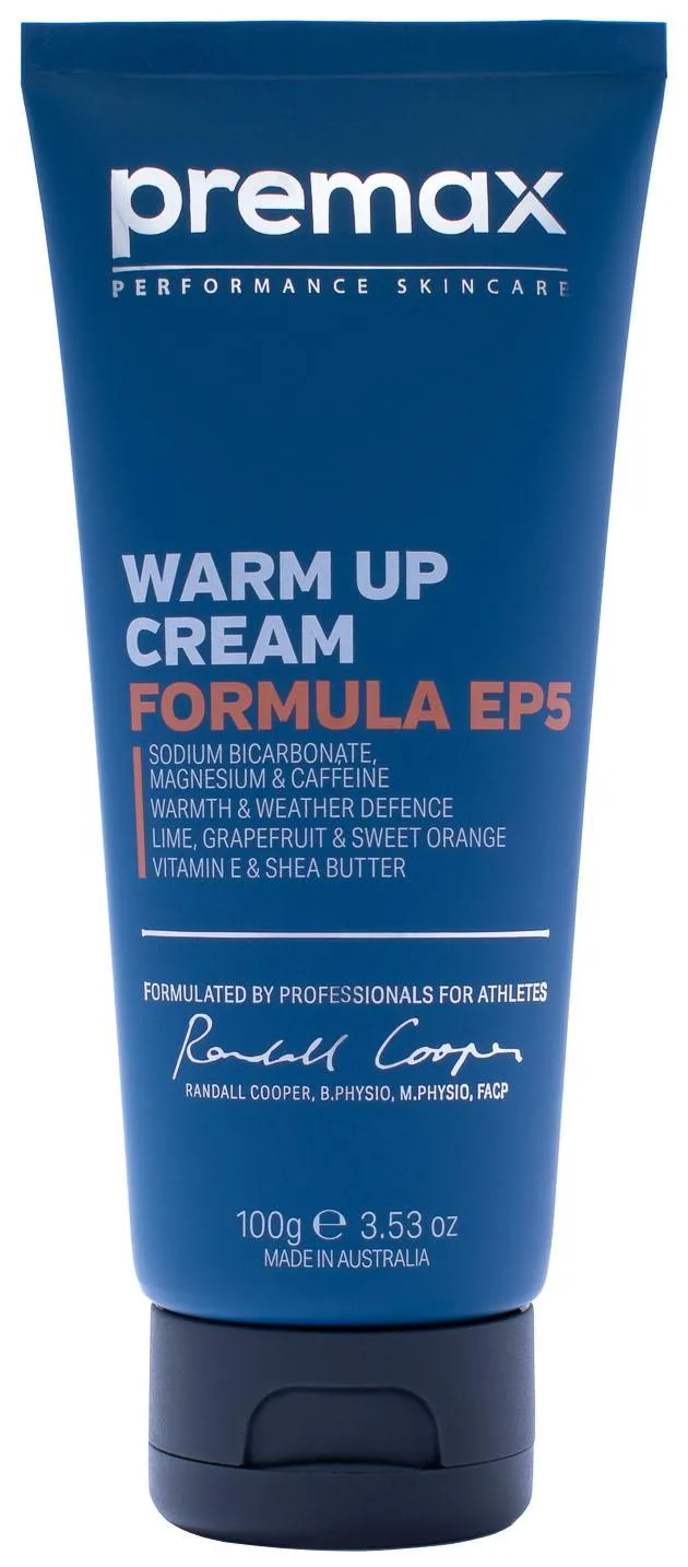 Premax Warm Up Cream Formula EP5, Neutral
