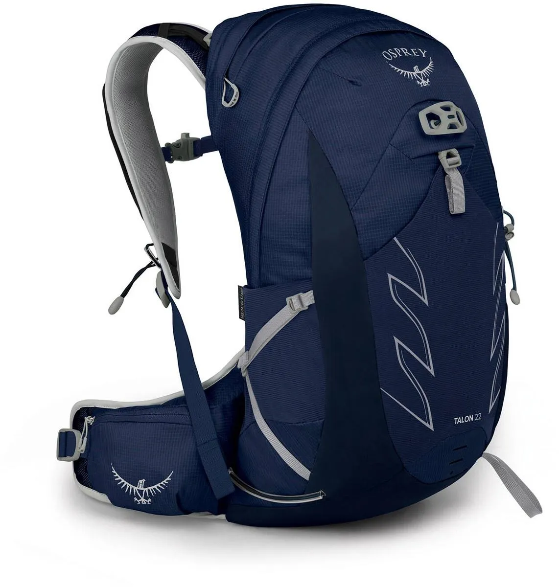  Talon 22 Backpack SS21, Ceramic Blue