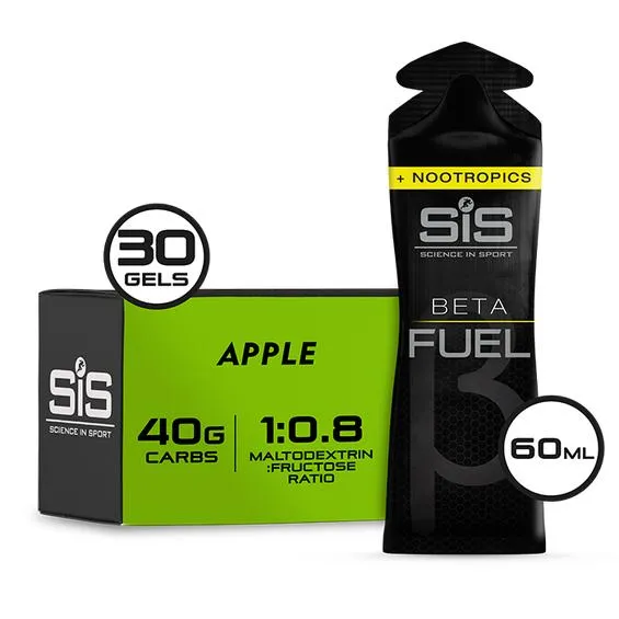  Beta Fuel with Nootropics (30 x 60ml)