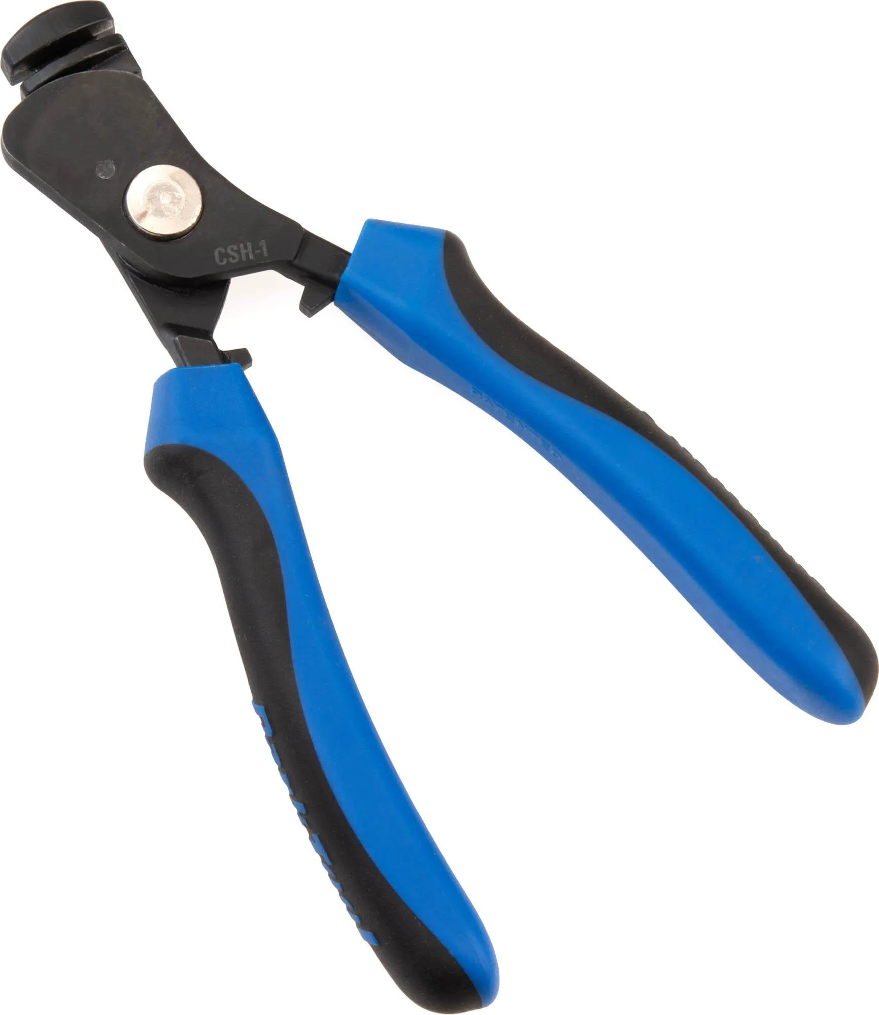  Clamping Spoke Holder CSH-1, Blue/Black
