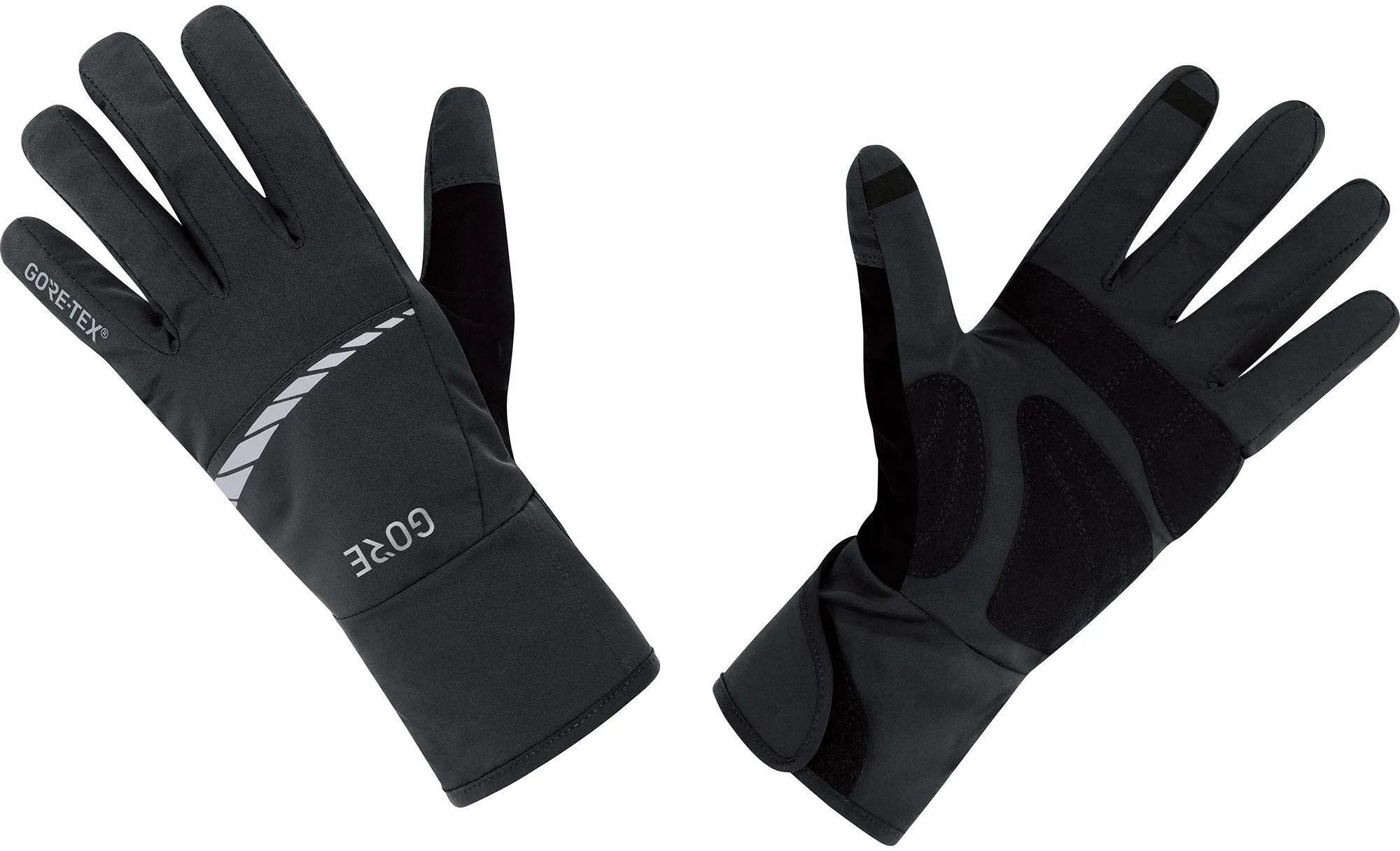  C5 GTX Gloves, Black