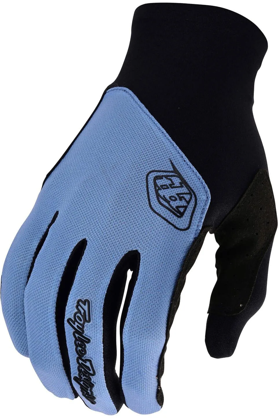  Flowline Gloves, Mono Blue