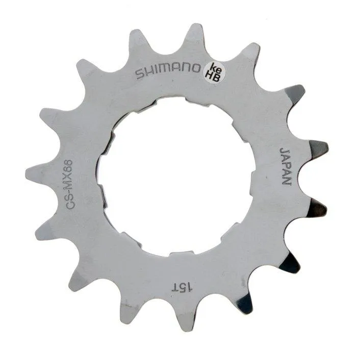  DX Single Speed Sprocket, Silver