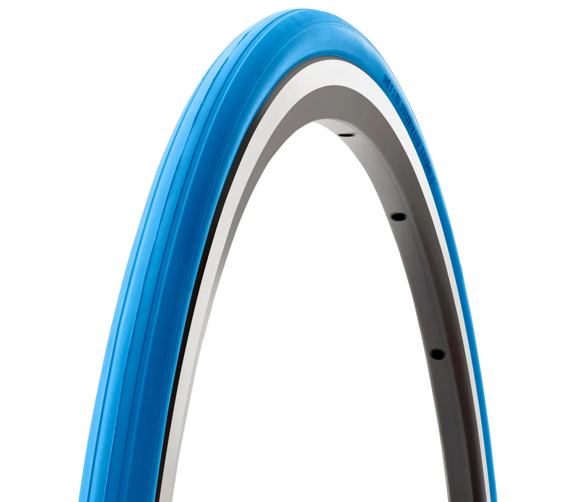  Road Turbo Trainer Tyre, Blue
