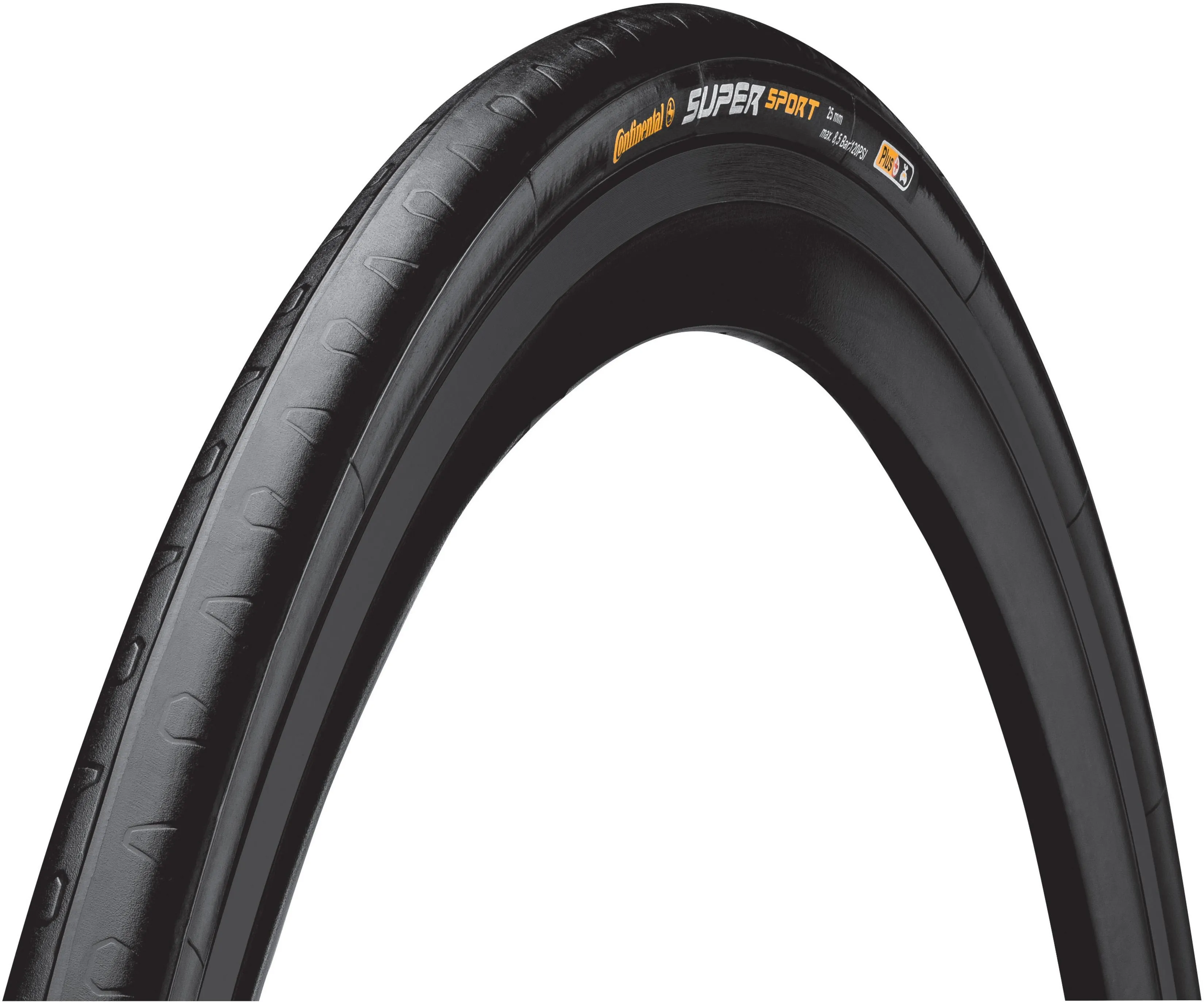  SuperSport Plus Road Tyre, Black