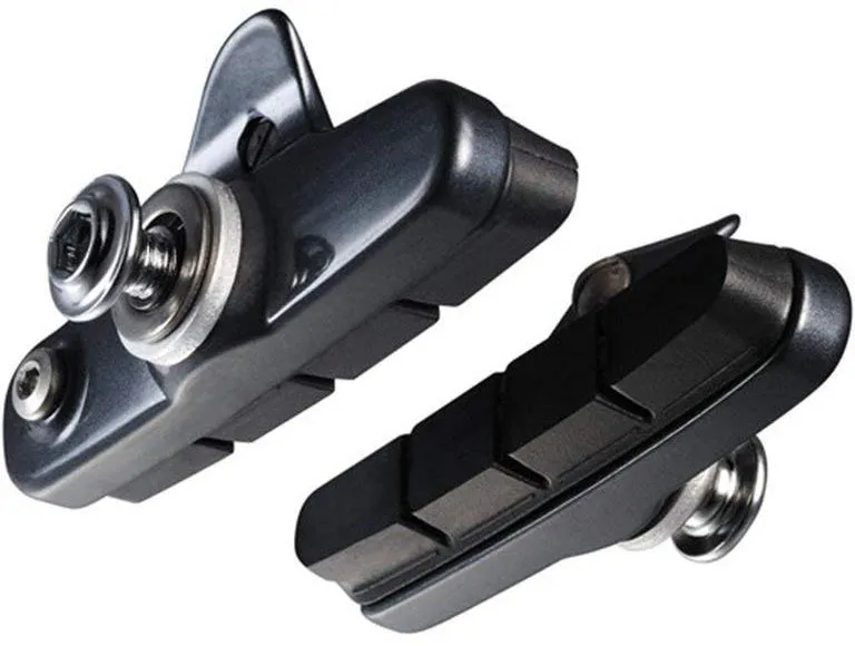  Ultegra R55C3 Cartridge Brake Shoe Set, Grey