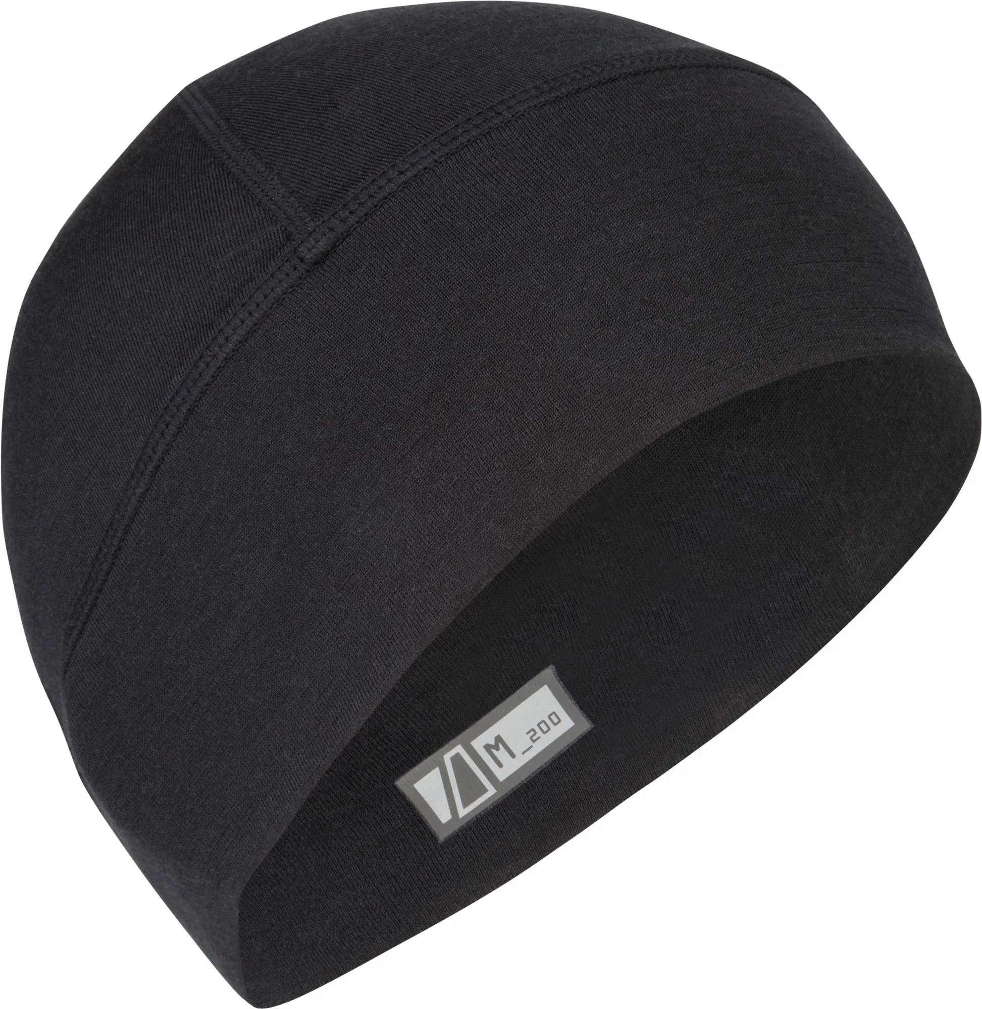 dhb Merino Hat (M_200), Black