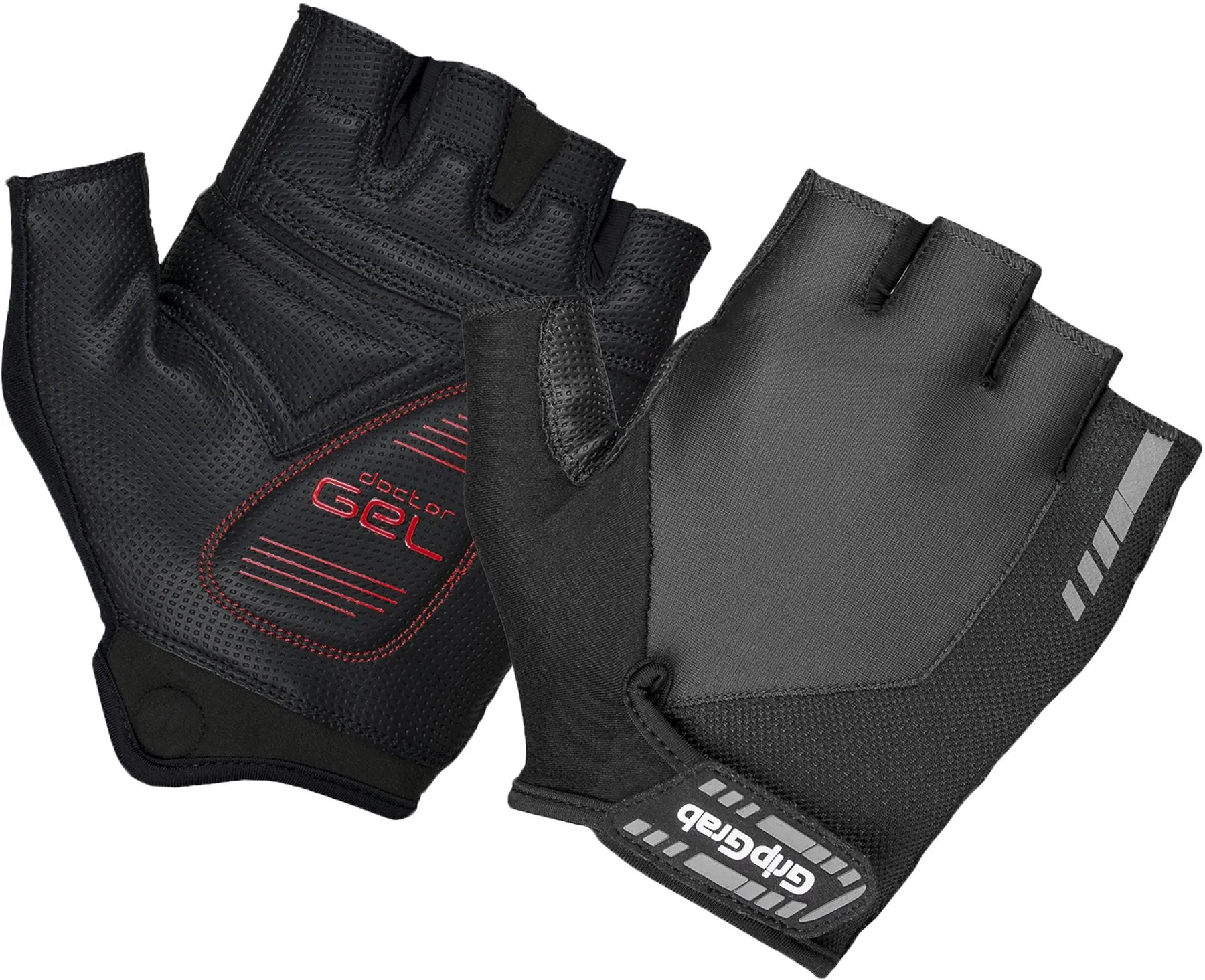  ProGel Padded Glove, Black
