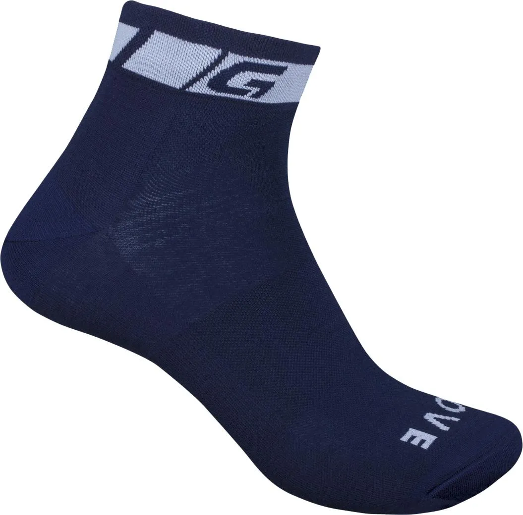  Classic Low Cut Socks, Navy