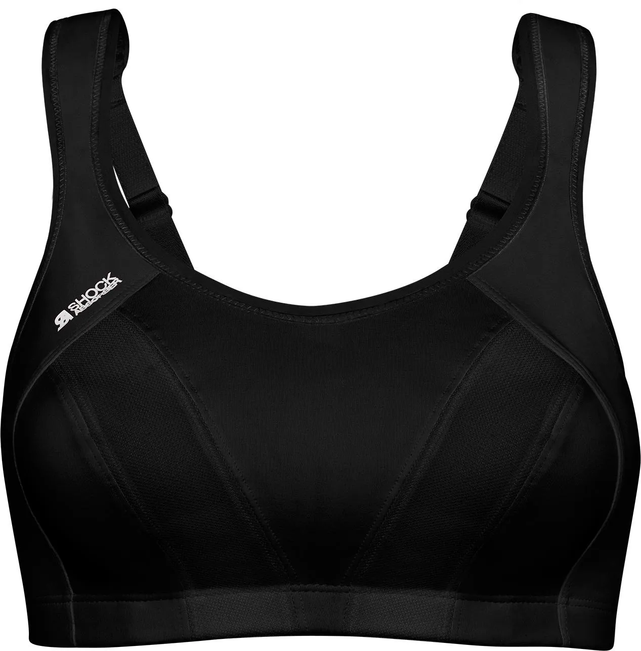  Active Multi Sports Support (Black), Black