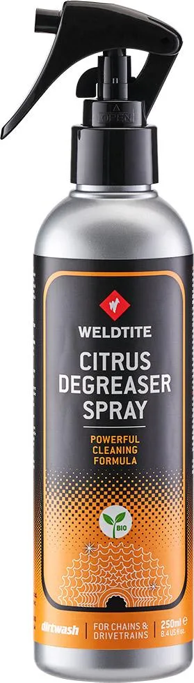  Citrus Degreaser Spray - 250ml, Silver