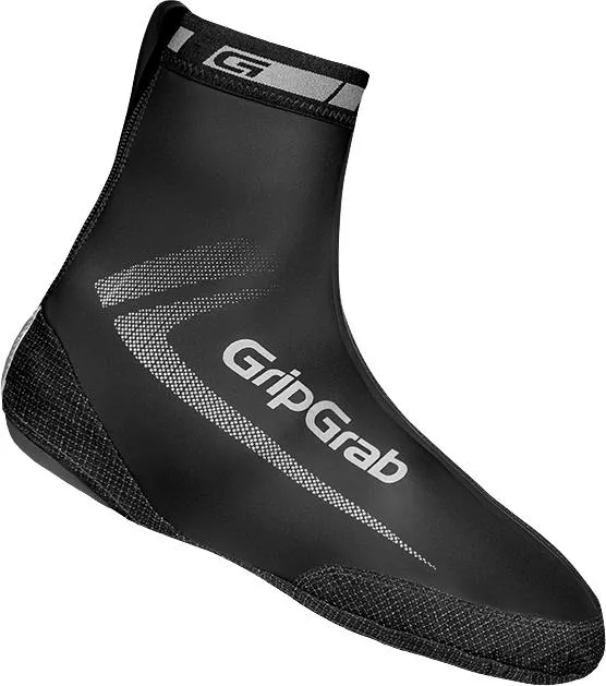  RaceAqua X Waterproof MTB-CX Overshoes, Black